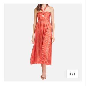 NWT Sachin and Babi Reid Dress